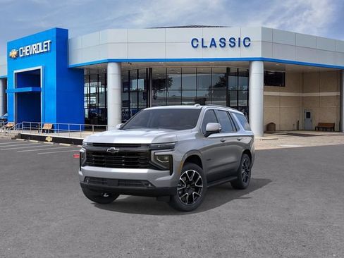 New 2026 Chevrolet Tahoe RST w/ RST Capability Package AWD/4WD image 8