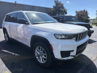 Used 2025 Jeep Grand Cherokee L Laredo