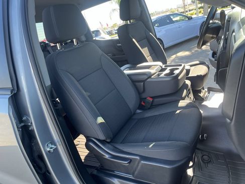Used 2023 Chevrolet Silverado 1500 Custom AWD/4WD image 25