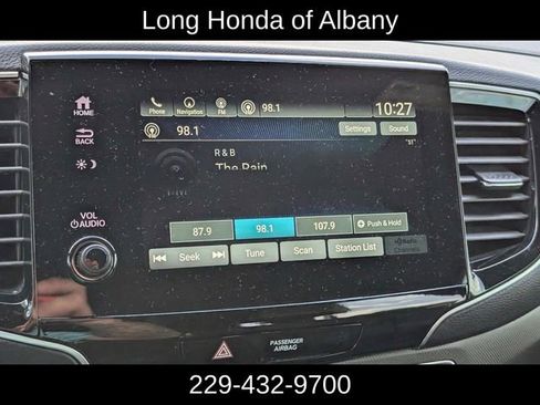 Used 2022 Honda Passport TrailSport image 25