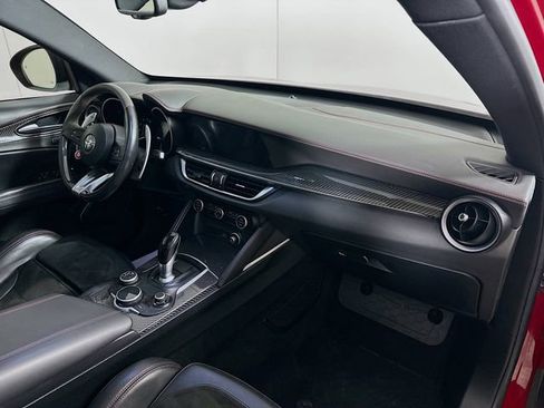 Used 2018 Alfa Romeo Stelvio Quadrifoglio w/ Driver Assist Dynamic Package image 33