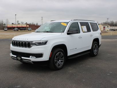 Used 2024 Jeep Wagoneer Series II