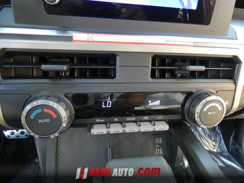 Used 2026 Toyota Tacoma TRD Sport RWD image 60
