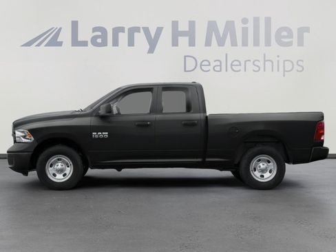 Used 2014 RAM 1500 Express RWD image 3