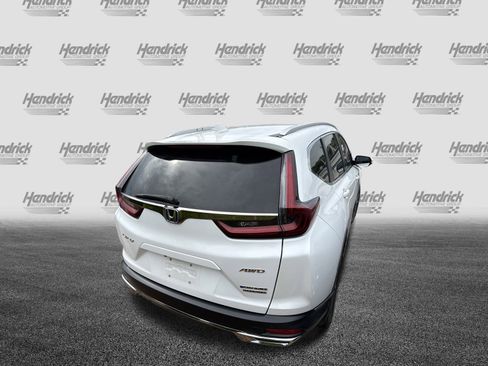 Used 2022 Honda CR-V Touring image 11