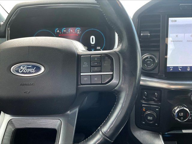 Used 2021 Ford F150 Lariat w/ Equipment Group 502A High AWD/4WD image 20