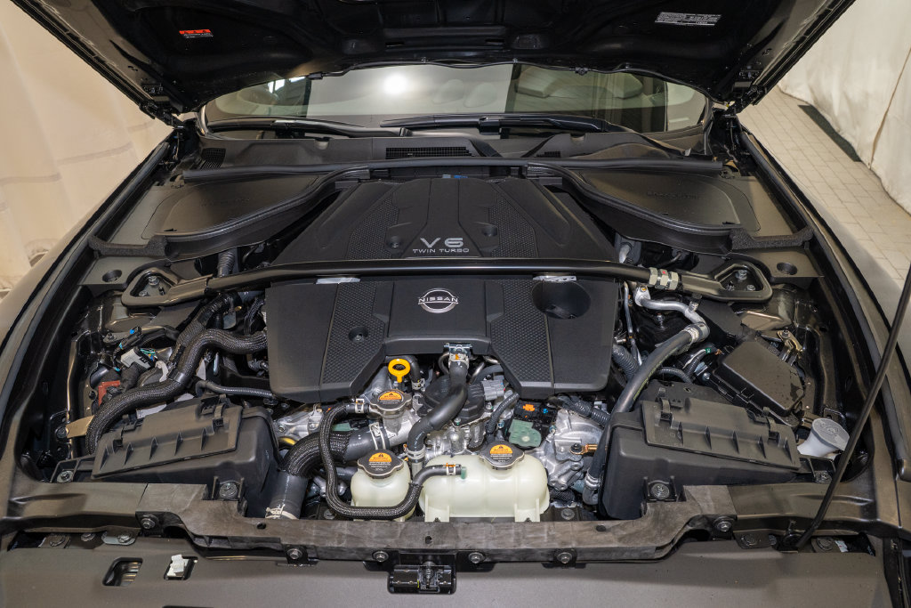 New 2027 Nissan Z Performance RWD image 15
