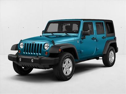 Used 2017 Jeep Wrangler Unlimited Sport w/ Quick Order Package 24S