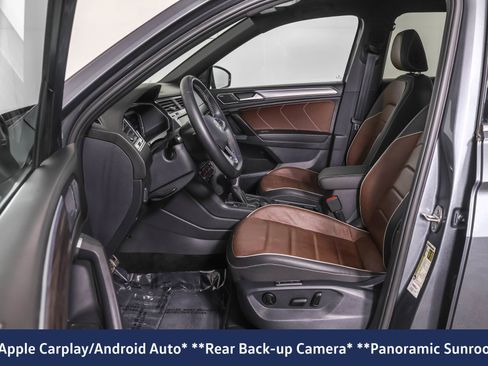 Used 2023 Volkswagen Tiguan SEL R-Line image 7