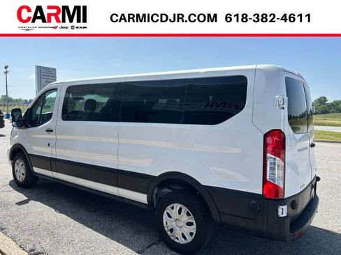 Used 2024 Ford Transit 350 XLT RWD image 4