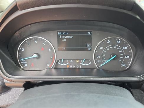 Used 2020 Ford EcoSport SE w/ SE Convenience Package AWD/4WD image 15