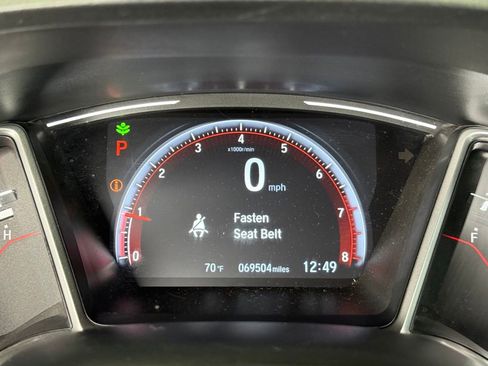 Used 2021 Honda Civic Sport image 25