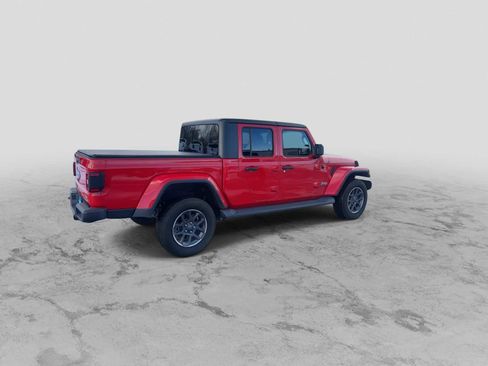 Certified 2020 Jeep Gladiator Overland image 8