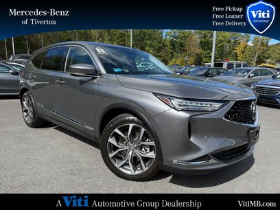 Used 2024 Acura MDX SH-AWD w/ Technology Package