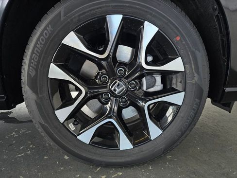 New 2026 Honda HR-V EX-L image 57