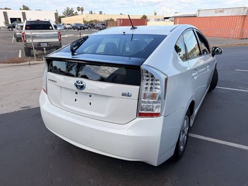 Used 2010 Toyota Prius Two FWD image 10