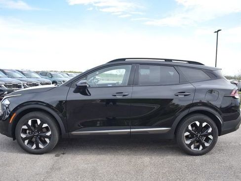 Used 2023 Kia Sportage X-Line AWD/4WD image 6