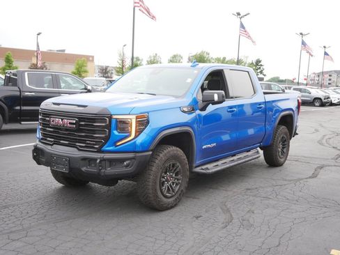 Certified 2024 GMC Sierra 1500 AT4X AWD/4WD image 4