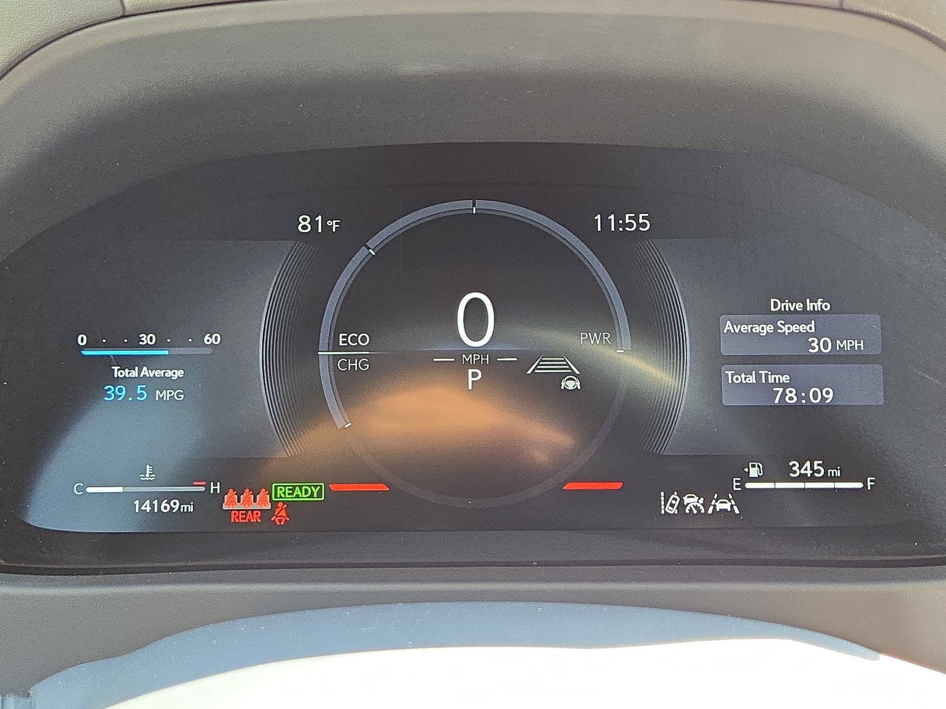 Certified 2025 Lexus UX 300h FWD w/ Accessory Package (Z1) image 20