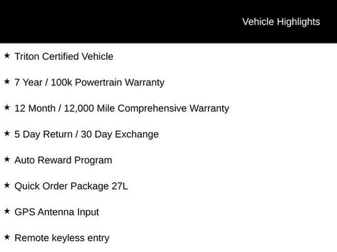 Used 2025 Chrysler Pacifica Select FWD image 5