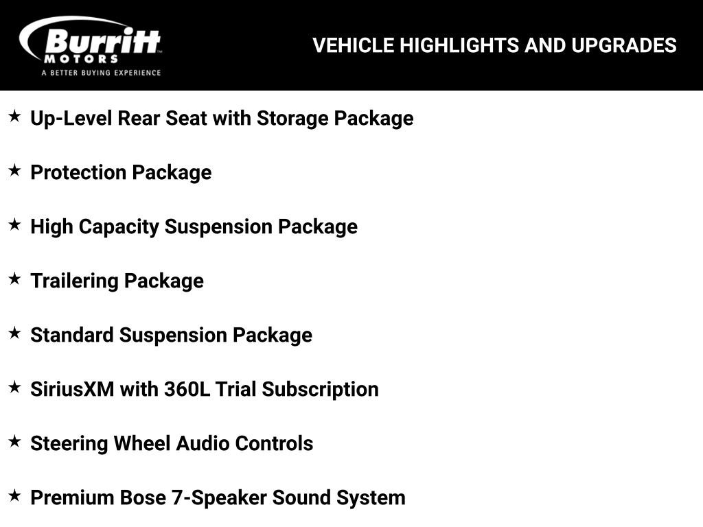 New 2026 Chevrolet Silverado 1500 RST w/ RST All Star Premium Package AWD/4WD image 6