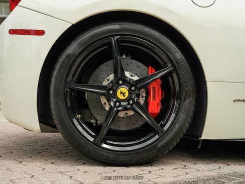 Used 2012 Ferrari 458 Italia Coupe RWD image 53