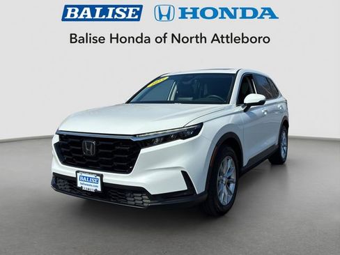 Used 2025 Honda CR-V EX-L image 1