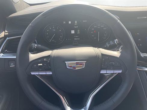 Certified 2025 Cadillac XT6 Premium Luxury w/ Platinum Package AWD/4WD image 12