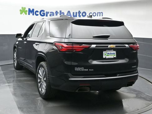 Used 2022 Chevrolet Traverse Premier image 27