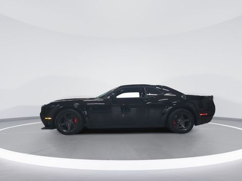 Used 2022 Dodge Challenger SRT Super Stock image 5
