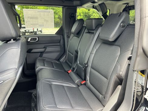 New 2026 Ford Bronco Big Bend AWD/4WD image 24