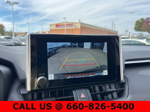 New 2025 Toyota RAV4 XLE image 24