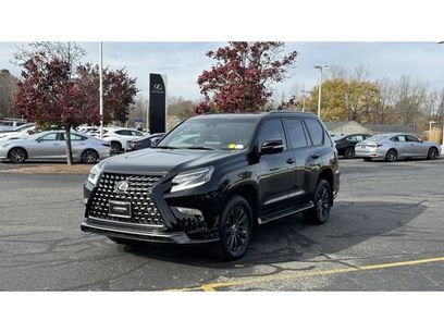 Certified 2023 Lexus GX 460 Luxury