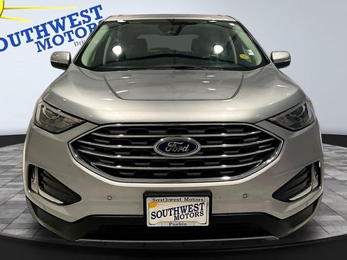Used 2024 Ford Edge Titanium AWD/4WD image 2