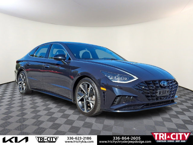 Used 2023 Hyundai Sonata SEL Plus FWD image 1