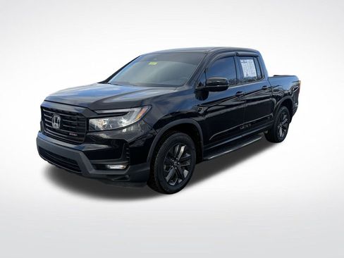 Used 2022 Honda Ridgeline Sport image 3