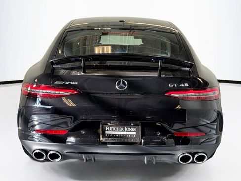 New 2026 Mercedes-Benz AMG GT 43 image 6