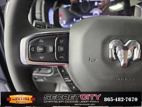 New 2026 RAM 1500 Laramie w/ Night Edition image 17