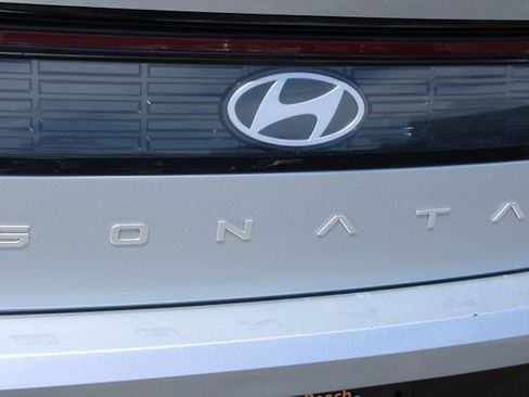 Used 2025 Hyundai Sonata SEL FWD image 5