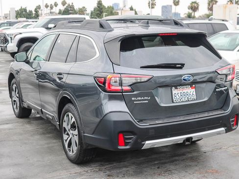 Used 2020 Subaru Outback Limited w/ Popular Package #2 image 7