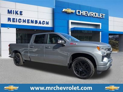 New 2026 Chevrolet Silverado 1500 RST w/ All Star Edition Plus
