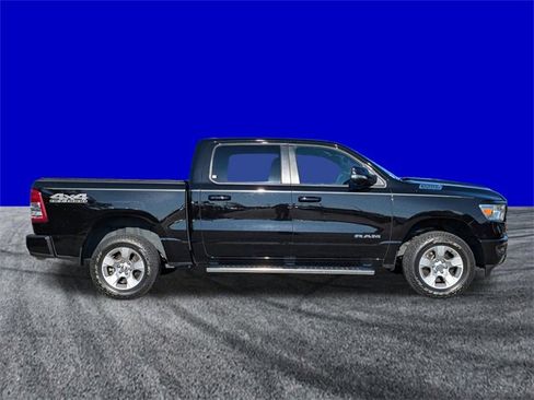 Used 2022 RAM 1500 Big Horn image 3
