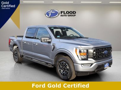 Certified 2023 Ford F150 XLT w/ Equipment Group 302A High