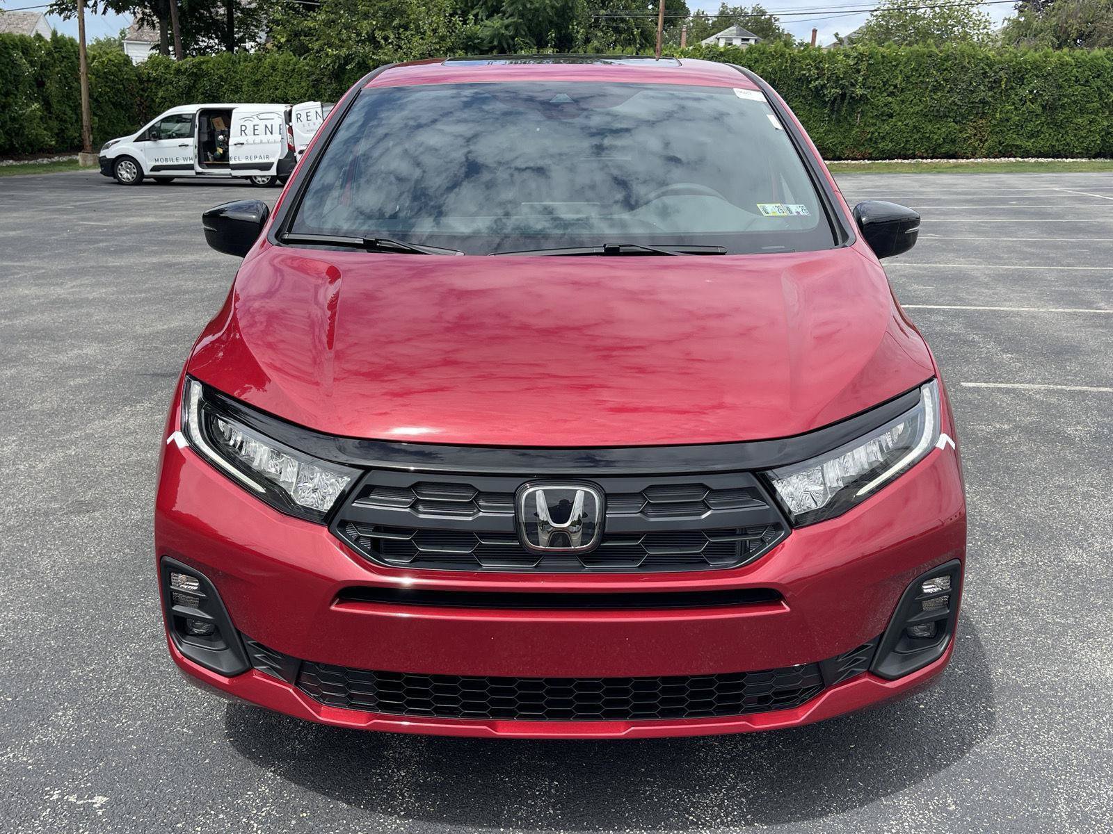 New 2026 Honda Odyssey Sport-L image 3
