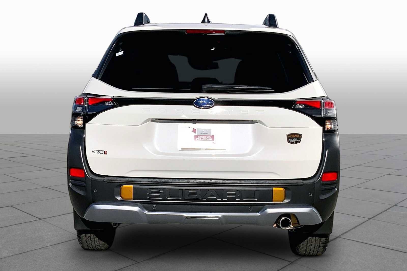 Used 2026 Subaru Forester Wilderness AWD/4WD image 6