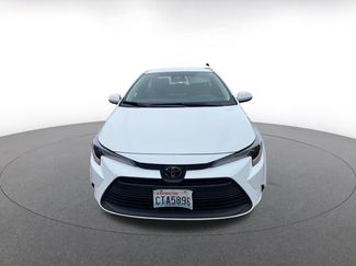 Used 2025 Toyota Corolla LE video 2