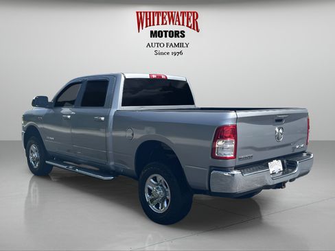 Used 2021 RAM 2500 Big Horn AWD/4WD image 3