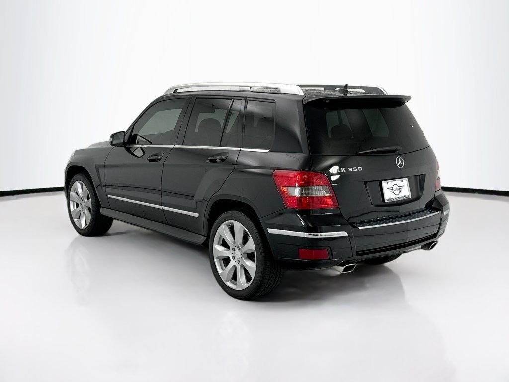 Used 2010 Mercedes-Benz GLK 350 2WD image 7