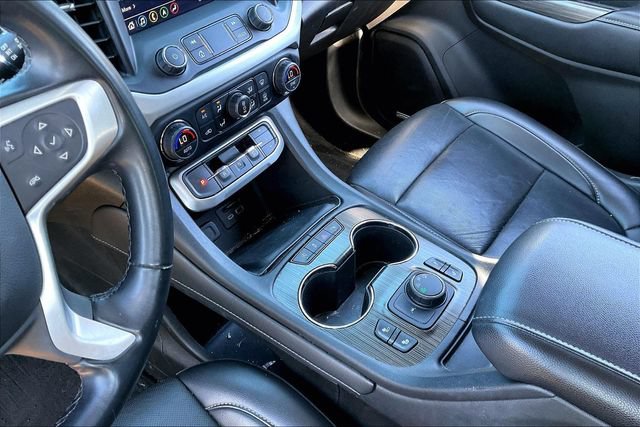 Used 2023 GMC Acadia SLT AWD/4WD image 13
