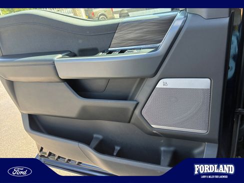 Used 2024 Ford F150 Lariat w/ FX4 Off-Road Package AWD/4WD image 13